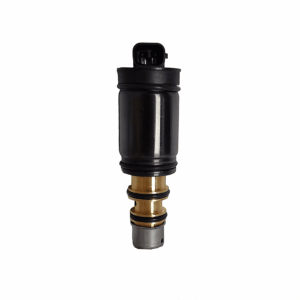 VALVULA COMPRESOR CONTROL ELECTRICA NIPPO DENSO 6SEU16 PUNTO AMARILLO