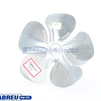 ASPA ALUMINIO 12 PULGADAS CCW EJE 5/16
