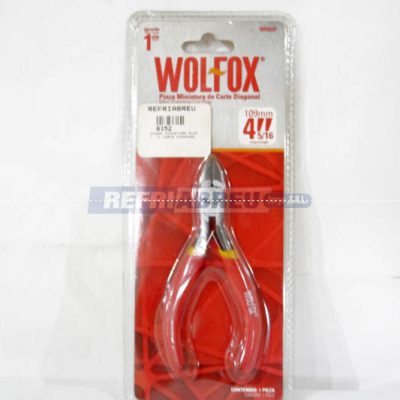 PINZA MINIATURA ELECTRICO & CORTE DIAGONAL NO. 6 TOOLCRAFT