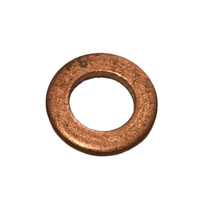 ARANDELA PLANA COBRE 12*16*1 MM