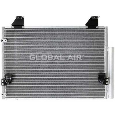 CONDENSADOR TOYOTA HILUX SW4 03-07 2.7L 06-10 GLOBAL AIR