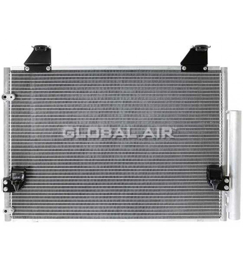 CONDENSADOR TOYOTA HILUX SW4 03-07 2.7L 06-10 GLOBAL AIR