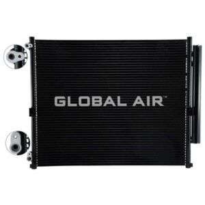 CONDENSADOR TOYOTA PRADO & 4RUNNER 03-08 GASOLINA GLOBA AIR
