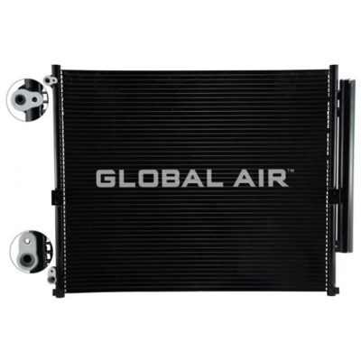 CONDENSADOR TOYOTA PRADO & 4RUNNER 03-08 GASOLINA GLOBA AIR
