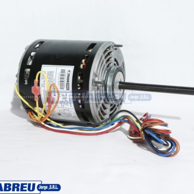MOTOR ABANICO MANEJADORA 1 EJE 220 VOLTIOS 3/4 HP 1075 RPM