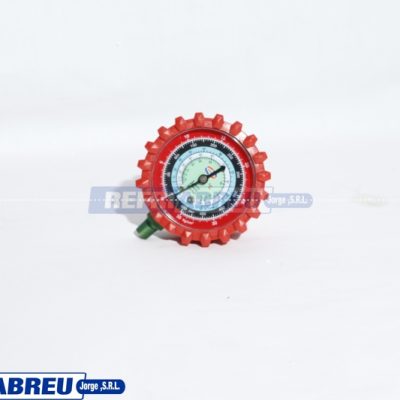 RELOJ MANOMETRO SECO UNIWELD ALTA R-134