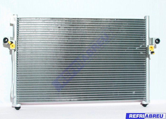 CONDENSADOR HYUNDAI H1 - STAREX 98-06 GREEN KOOL