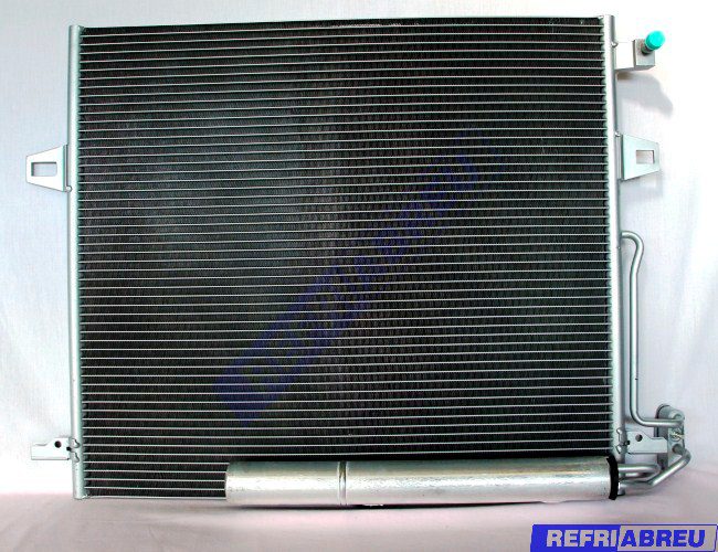 CONDENSADOR MERCEDES BENZ SERIE ML 08-14 GL 07-14 GREEN KOOL