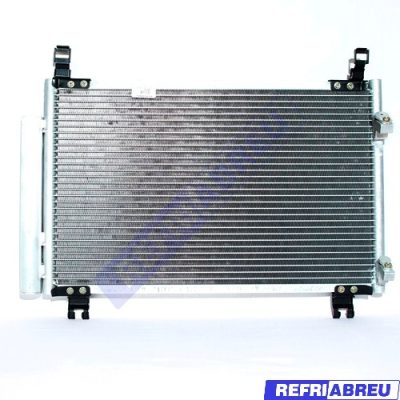 CONDENSADOR TOYOTA YARIS 06-16 SCION XD 08-14 PLUS COOL