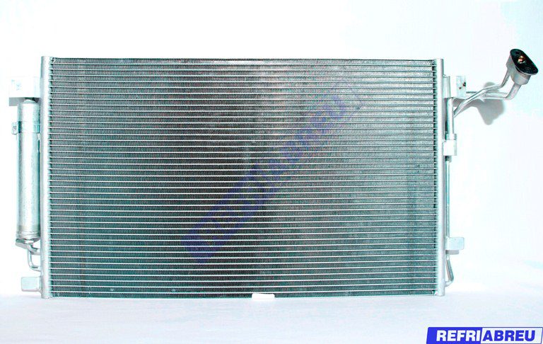 CONDENSADOR NISSAN ALTIMA 07-12 MAXIMA 09-14 - Imagen 2