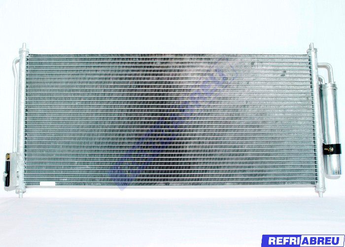 CONDENSADOR NISSAN ALTIMA 02-06 MAXIMA 04-08 U.A.C. - Imagen 2