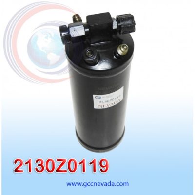 FILTRO SECADOR CAMION FREIGHTLINER 93-94 NEVADA (UAC RD-8281C)
