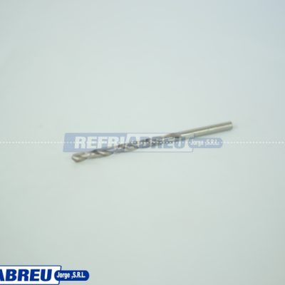 MECHA O BARRENA VIKINGO HIERRO HSS 3/16