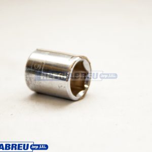 CUBO CROMADO STANLEY 3/8 X 15 MILIMETROS HEXAGONAL