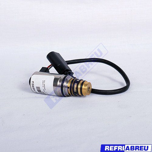 VALVULA COMPRESOR CONTROL ELECTRICO SANDEN PXE16 CABLE - Imagen 4