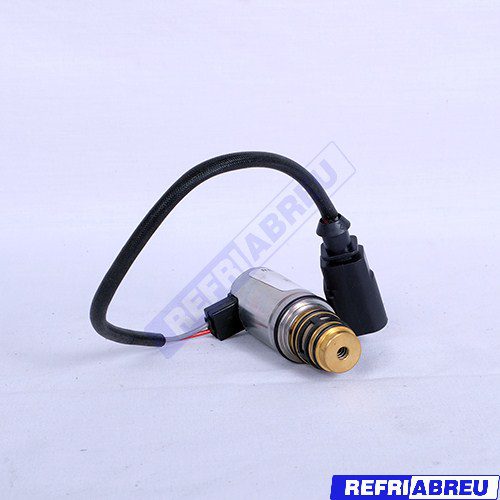 VALVULA COMPRESOR CONTROL ELECTRICO SANDEN PXE16 CABLE - Imagen 2