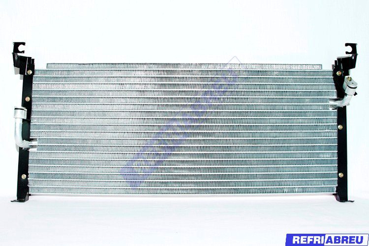 One Stop Solutions A/C Condenser for 1996-2000 Toyota RAV4 4732