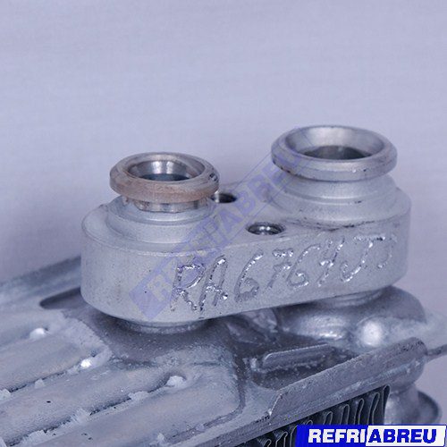 EVAPORADOR TOYOTA SIENNA 04-10 TRASERO (REAR) GLOBAL AIR - Imagen 5