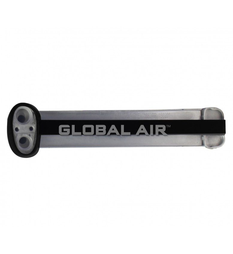 EVAPORADOR NISSAN TIIDA 06-12 SUZUKI SX4 06-14 GLOBAL AIR - Imagen 2