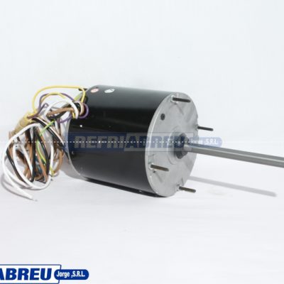 MOTOR CONDENSADORA 1/EJE 220 VOLTIOS 1/2HP