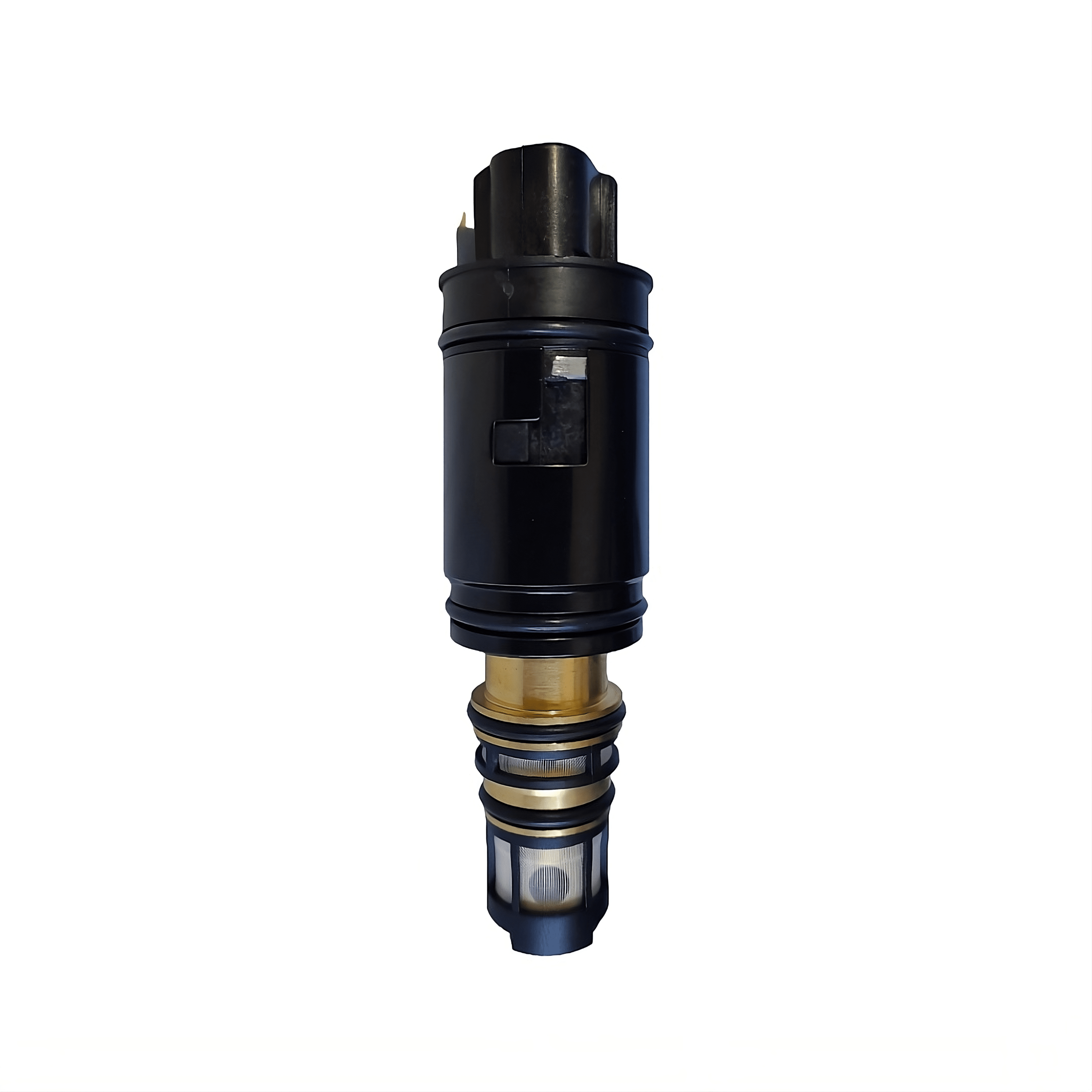 VALVULA COMPRESOR CONTROL ELECTRICA DENSO PLUG VERTICAL (CV-1111) (EX-10477C) (4818E0202)