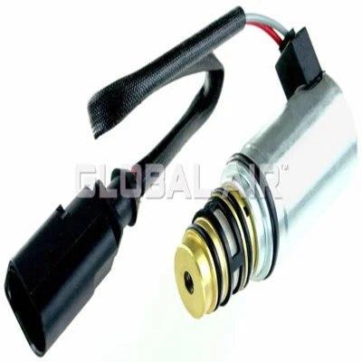 VALVULA COMPRESOR CONTROL ELECTRICO SANDEN PXE16 CABLE