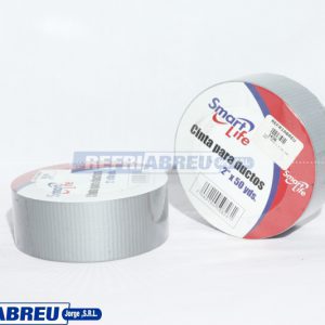 TAPE GRIS 2 PULGADAS X 50 YARDAS
