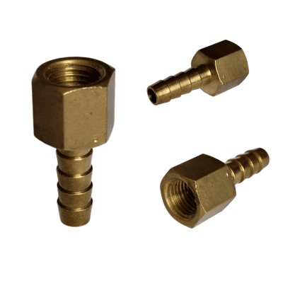 CONECTOR 1/4 HEMBRA NPT X 5/16 MANGUERA