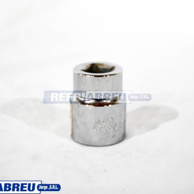 CUBO CROMADO STANLEY 3/4 X 1-1/4 MULTIESTRIAS