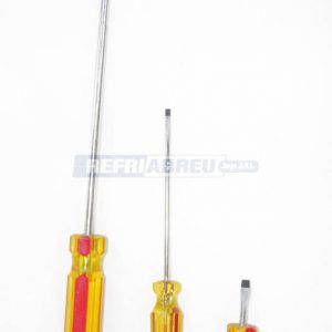 DESTORNILLADOR STANLEY 1/4 X 1-1/2 PLANO PRO