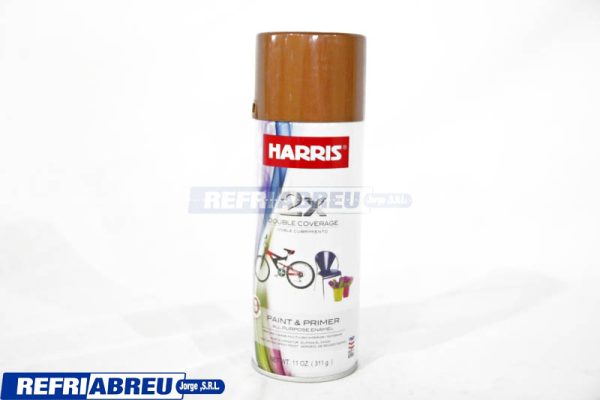 PINTURA EN SPRAY HARRIS BRONCE - Imagen 2