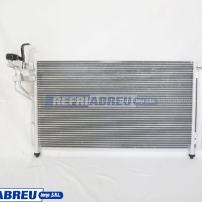 CONDENSADOR HYUNDAI H1 07-14 GREEN KOOL