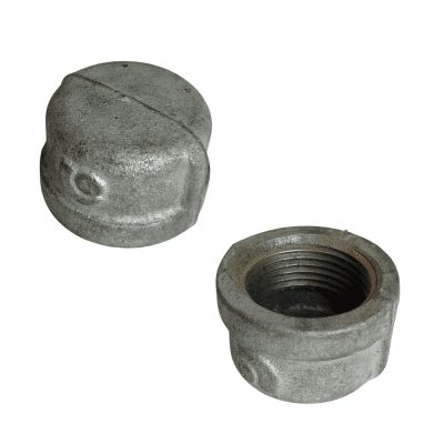 TAPON GALVANIZADO H/NPT 1''