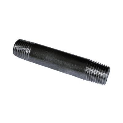 NIPLE GALVANIZADO 1/4 MACHO NPT X 2 1/2''