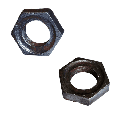 TUERCA HIERRO NEGRO BLOQUEO 3/8 NPT