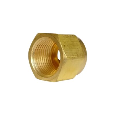 TUERCA DE MANOMETRO PARA TANQUE DE OXIGENO CGA-540-62