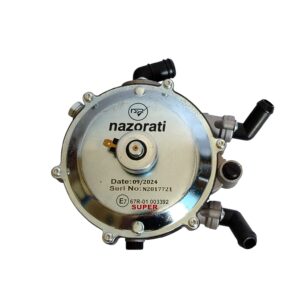 CONVERTIDOR NAZORATTI VACIO