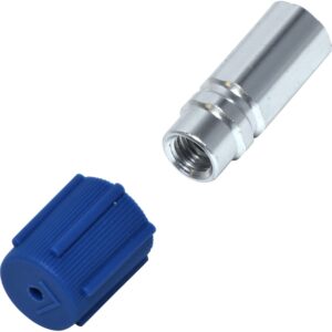 ADAPTADOR VALVULA FORD 13 MILIMETROS (2430C0101)