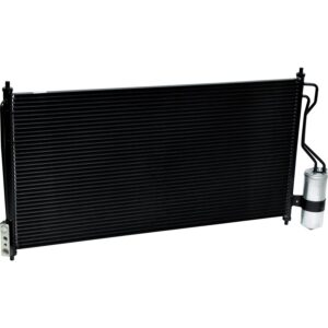 CONDENSADOR NISSAN QUEST 04-09