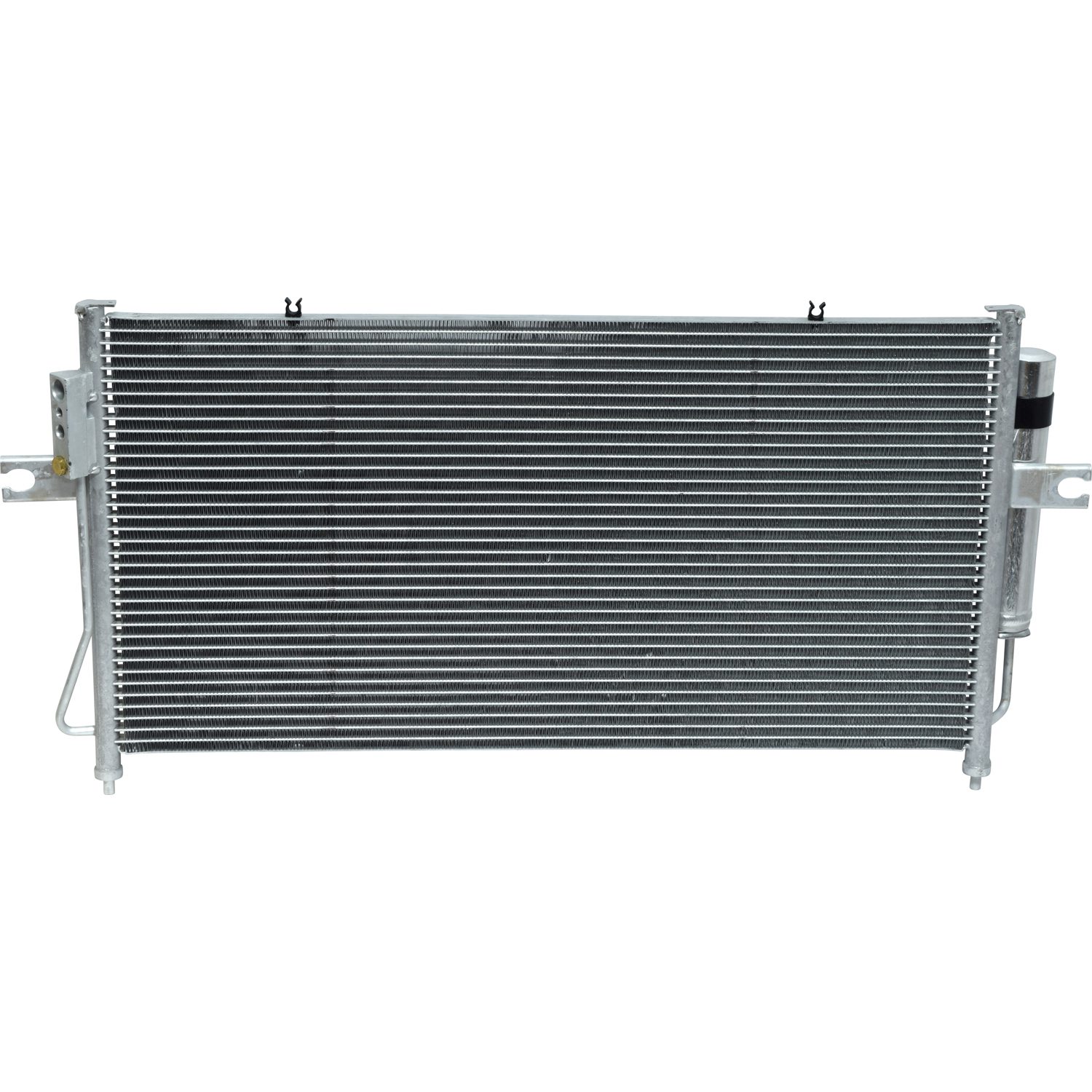CONDENSADOR NISSAN FRONTIER XTERRA 03-04 U.A.C.