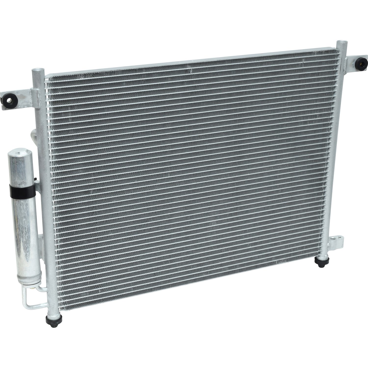 CONDENSADOR CHEVROLET AVEO & SUZUKI SWIFT 04-08 PONTIAC WAVE 05-08 - Imagen 2