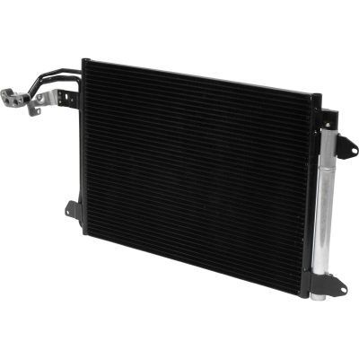 CONDENSADOR VOLKSWAGEN JETTA 05-10 GOLF 05-14 AUDI A3 06-13 U.A.C.
