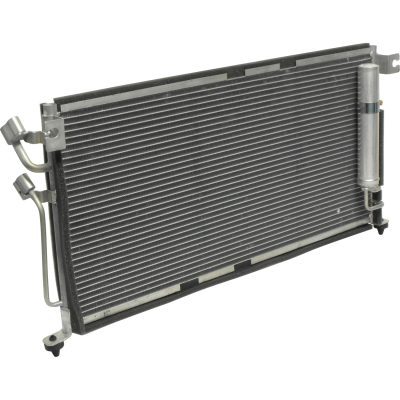 CONDENSADOR MITSUBISHI LANCER 04-06