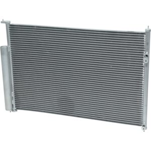 CONDENSADOR SUZUKI GRAND VITARA 06-14 U.A.C.