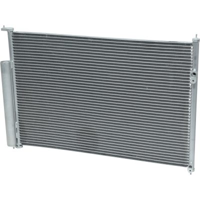 CONDENSADOR SUZUKI GRAND VITARA 06-14 U.A.C.