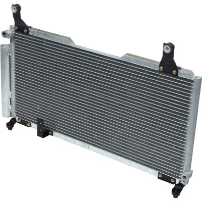 CONDENSADOR SUZUKI AERIO 02-07 (2 PUERTAS)