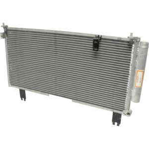 CONDENSADOR SUZUKI AERIO 02-06 (4 PUERTAS)