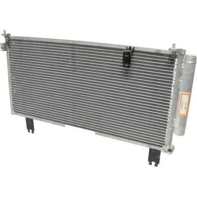 CONDENSADOR SUZUKI AERIO 02-06 (4 PUERTAS)