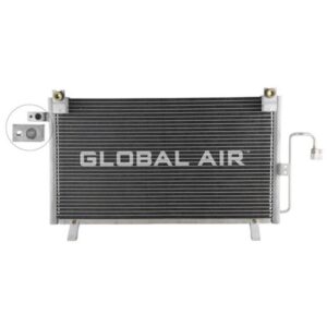 CONDENSADOR ISUZU DMAX 02-13 CHEVROLET DMAX 02-13 GLOBA AIR