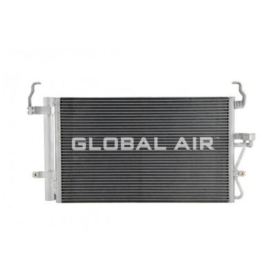 CONDENSADOR HYUNDAI ELANTRA 01-06 TIBURON 03-08 GLOBAL AIR